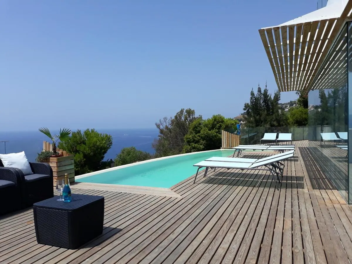 Villa Luxury Paradise Salobreña