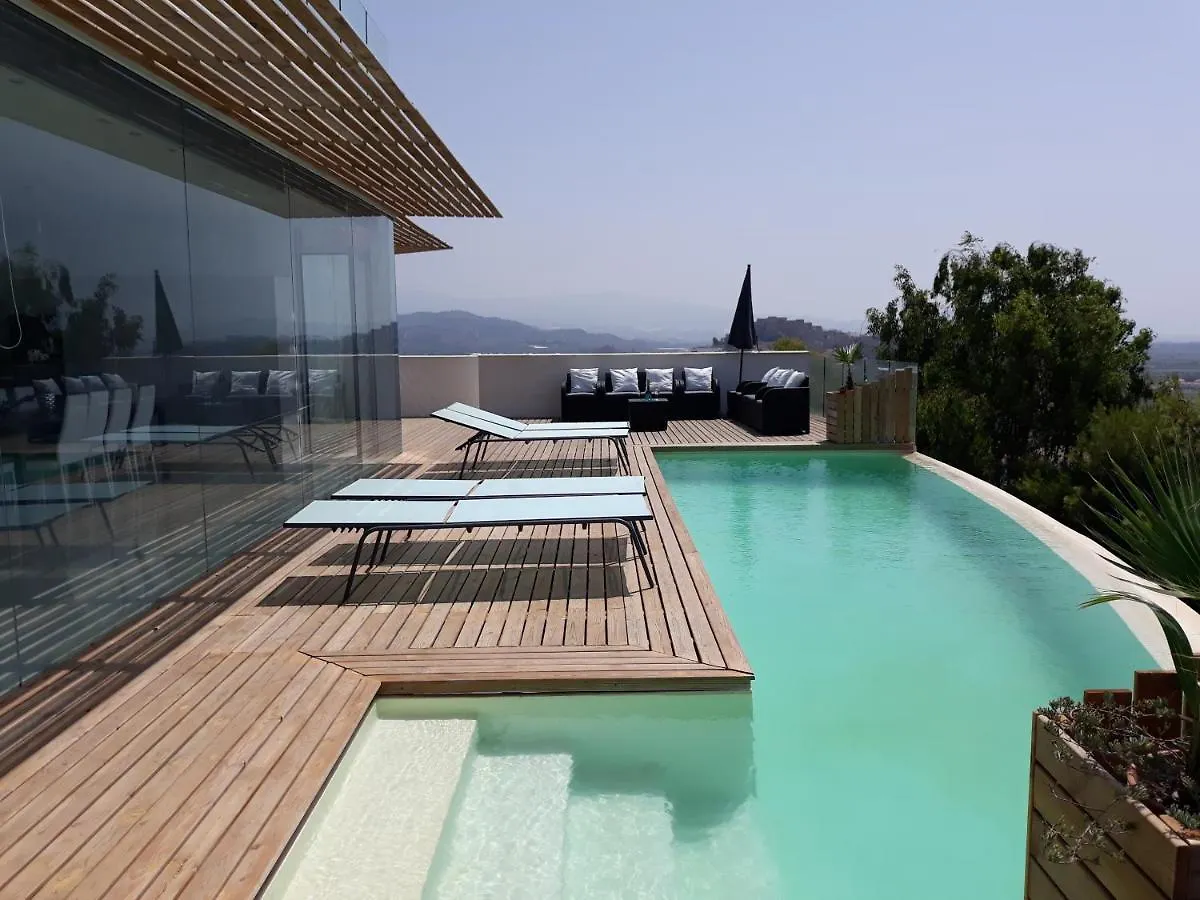 Villa Luxury Paradise Salobrena Spain