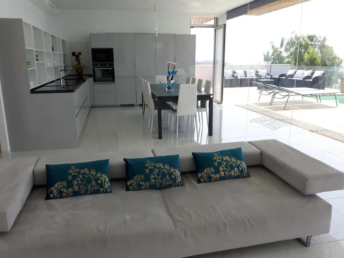 Villa Luxury Paradise Salobreña
