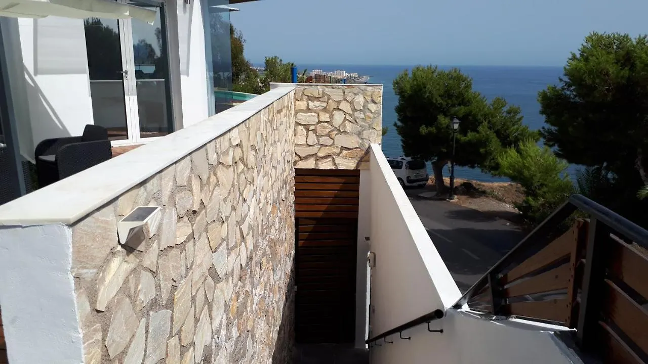 Villa Luxury Paradise Salobreña