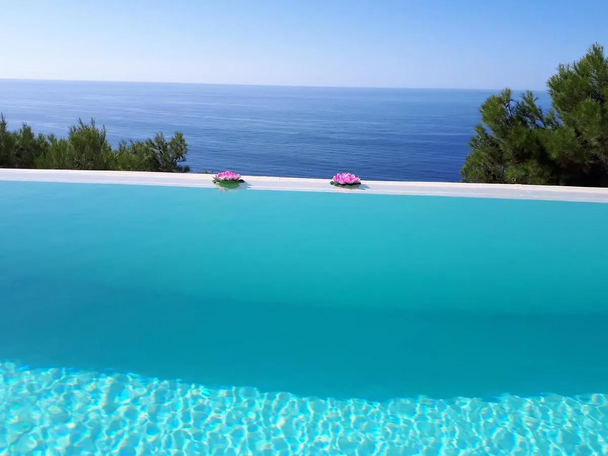 Villa Luxury Paradise Salobrena