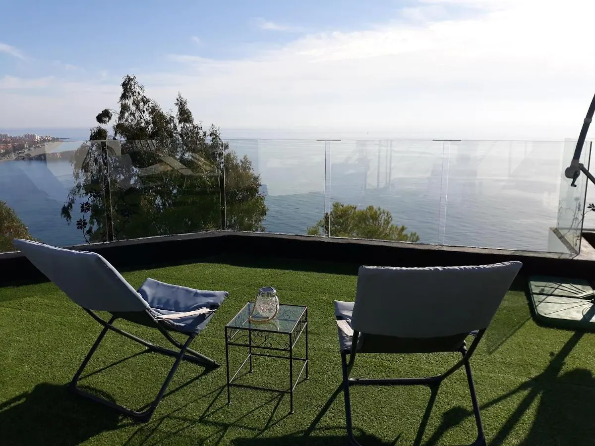 Villa Luxury Paradise Salobrena