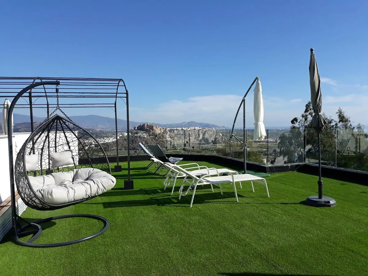 Villa Luxury Paradise Salobrena