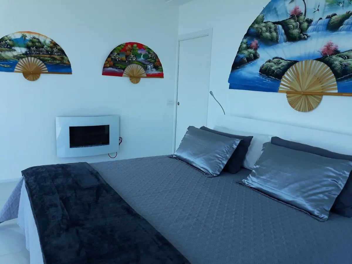 Villa Luxury Paradise Salobreña España