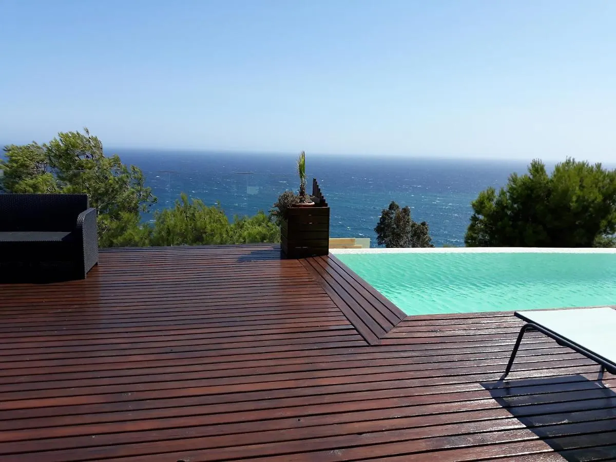 Villa Luxury Paradise Salobreña España