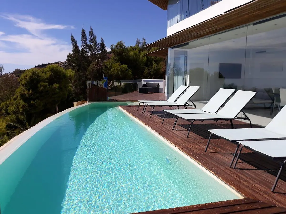 Villa Luxury Paradise Salobreña