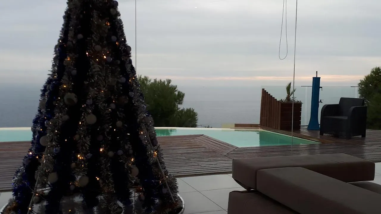 Villa Luxury Paradise Salobrena