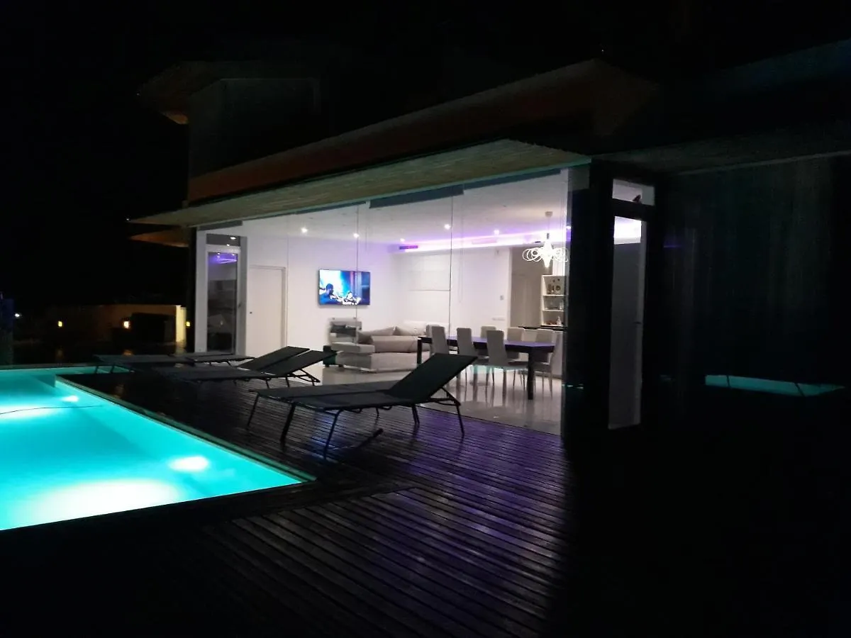 Villa Luxury Paradise Salobrena