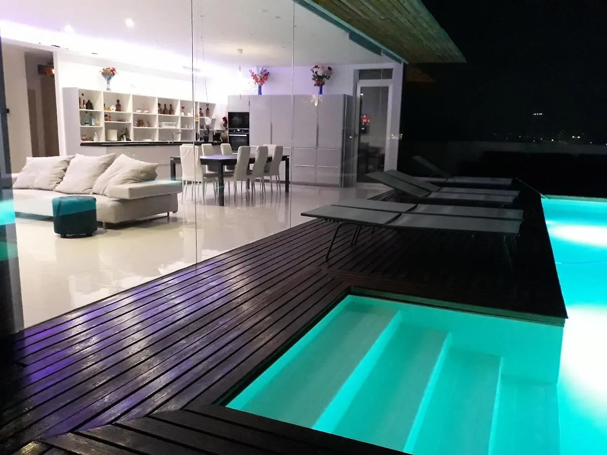 Villa Luxury Paradise Salobreña