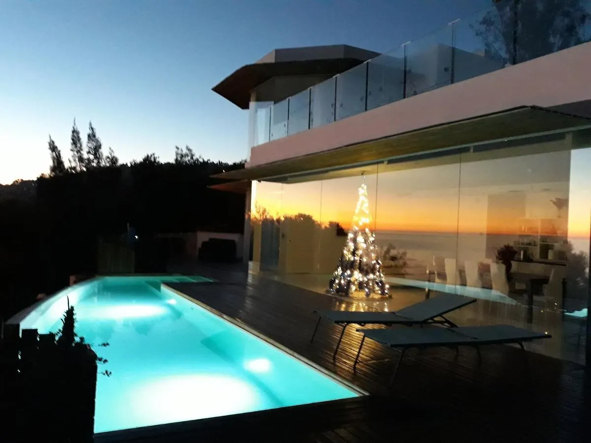 Villa Luxury Paradise Salobreña