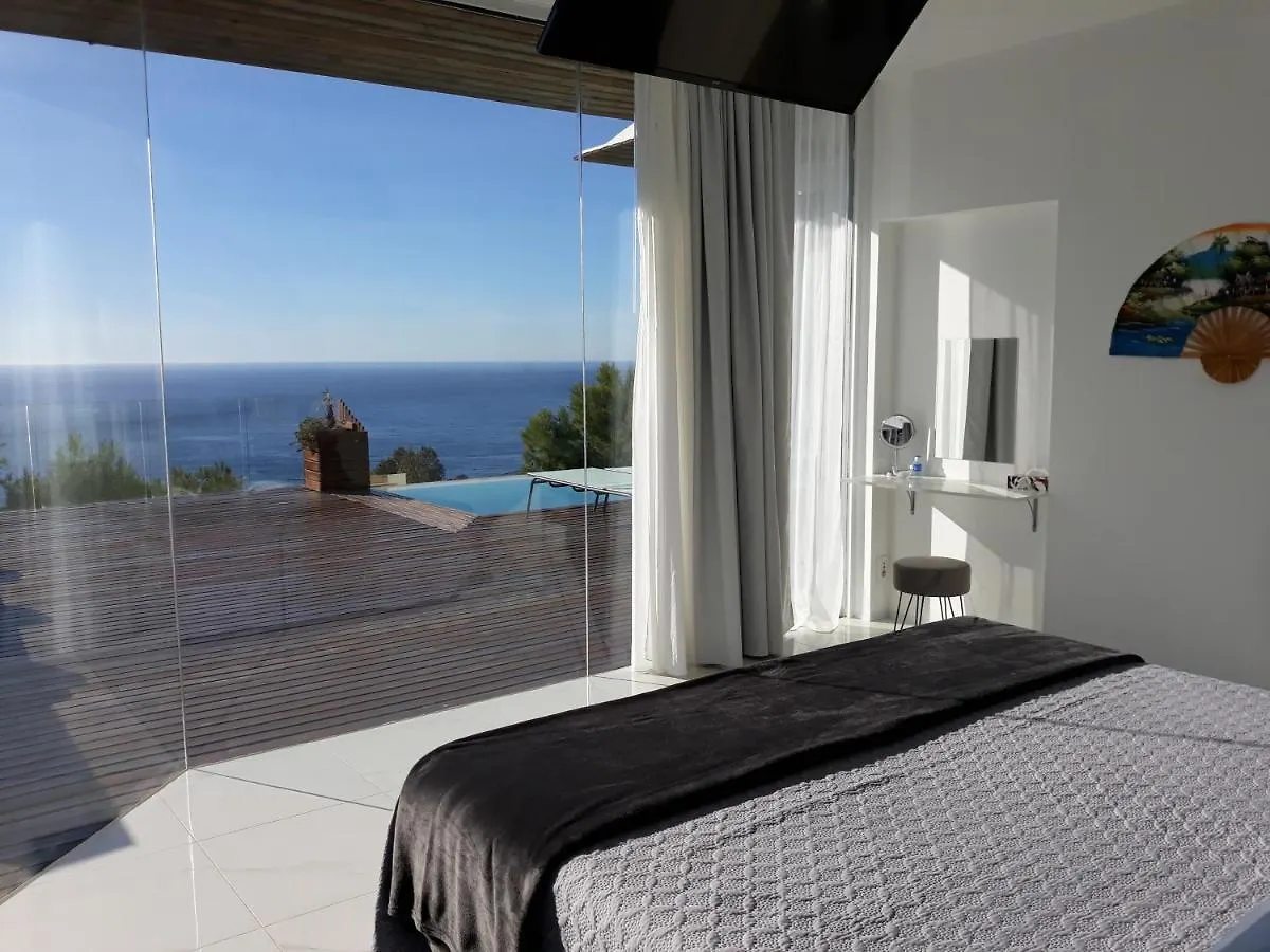 Villa Luxury Paradise Salobreña