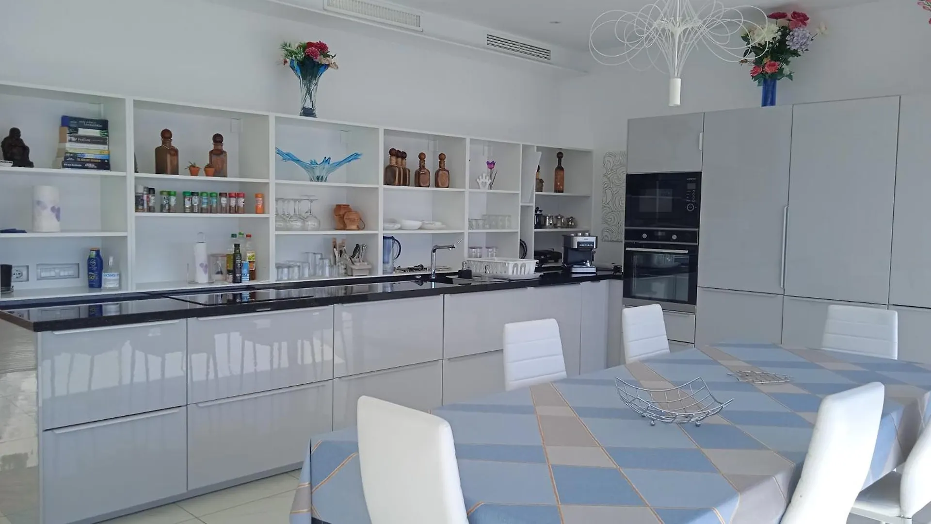 Villa Luxury Paradise Salobrena Spain