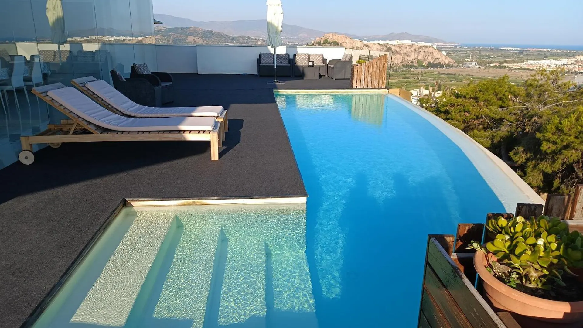 Villa Luxury Paradise Salobrena