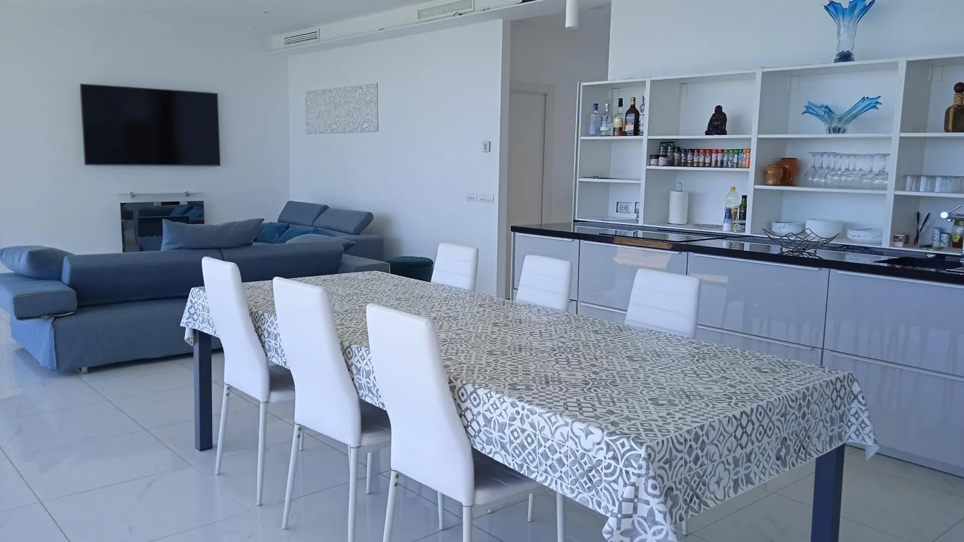 Villa Luxury Paradise Salobrena Spain