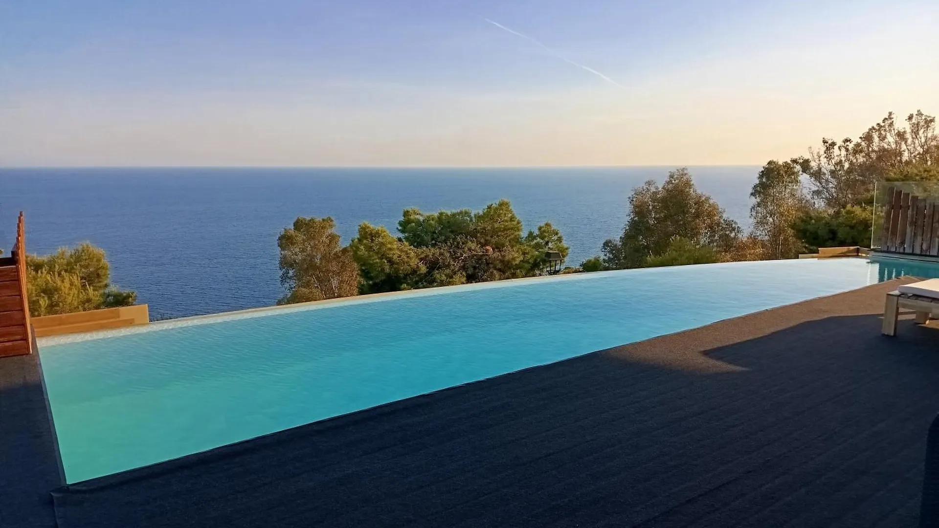 Villa Luxury Paradise Salobrena