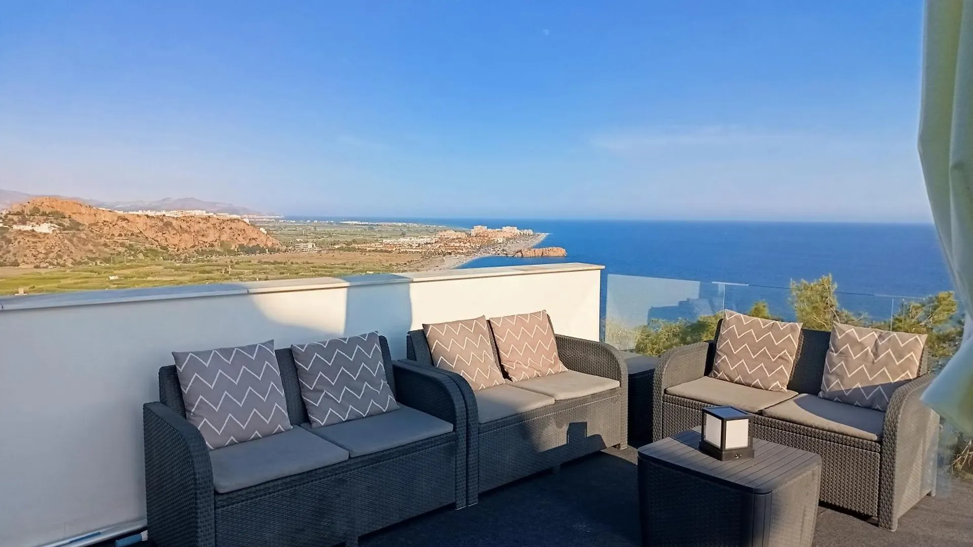 Villa Luxury Paradise Salobrena Spain