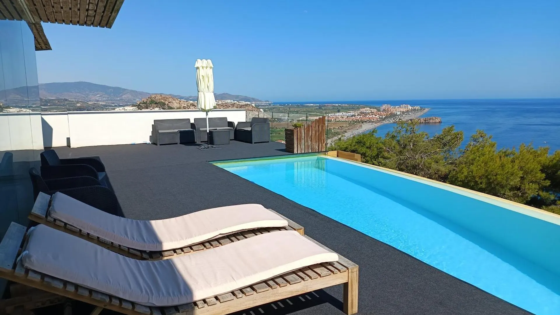 Villa Luxury Paradise Salobrena