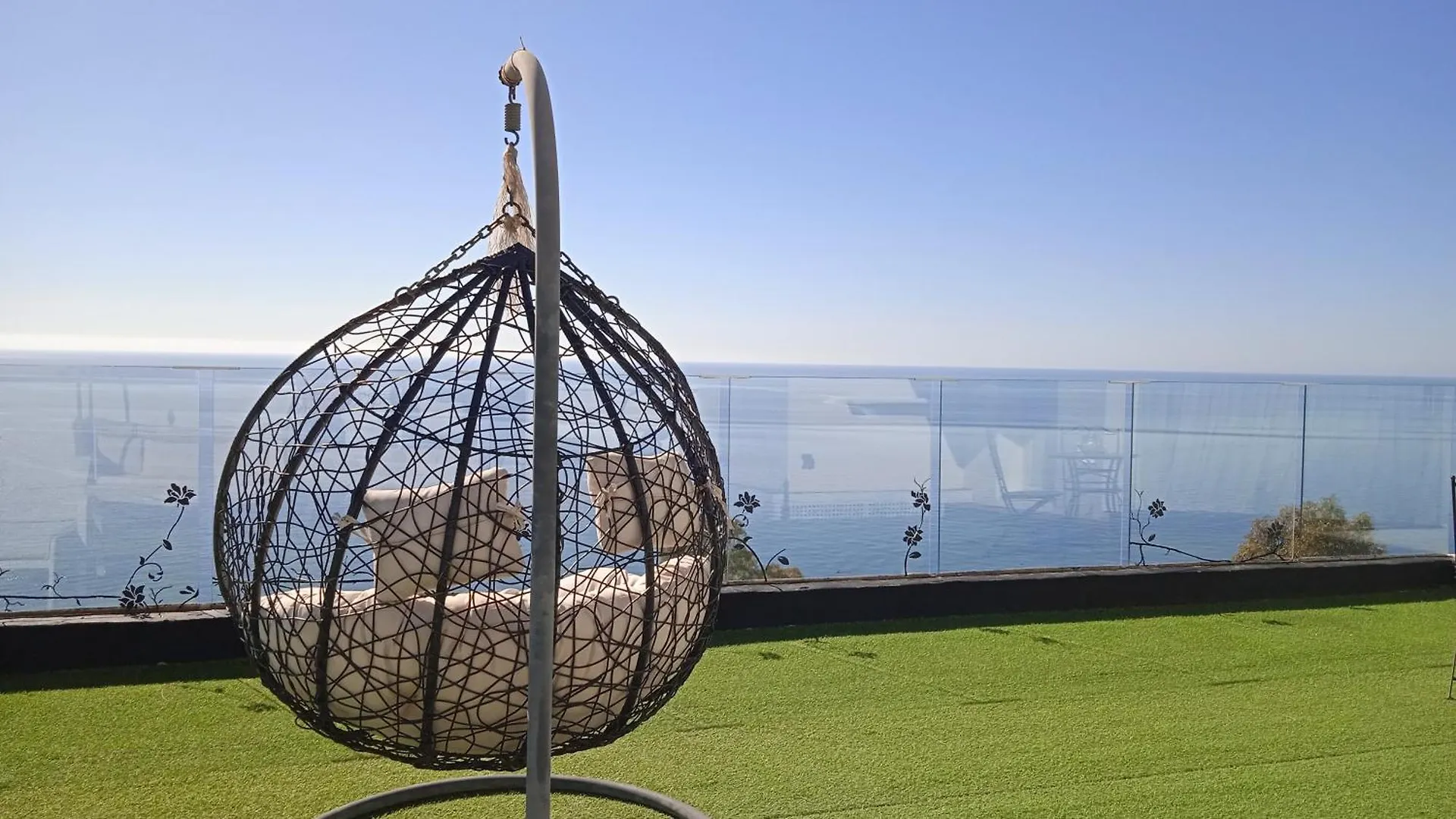 Villa Luxury Paradise Salobrena