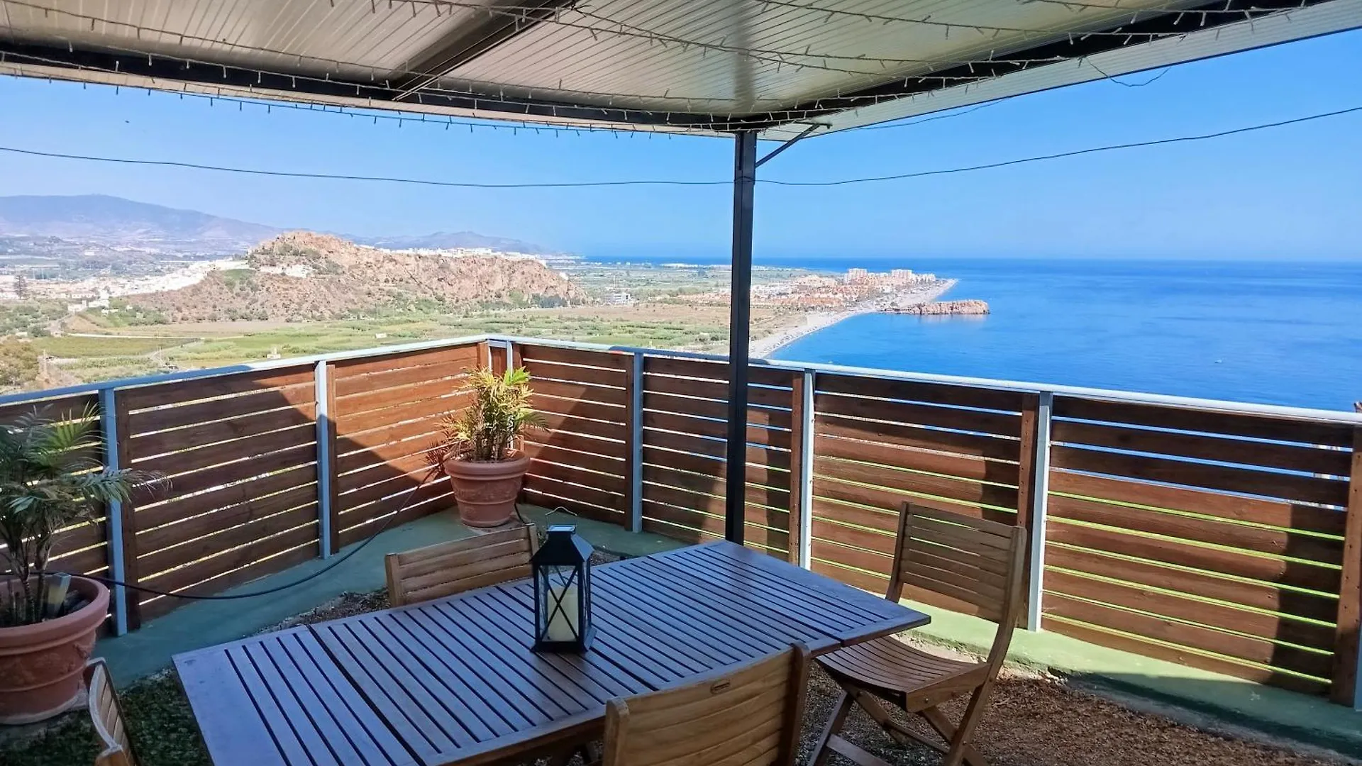 Villa Luxury Paradise Salobrena