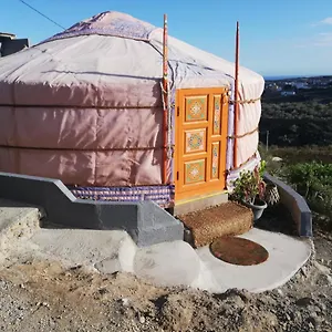 Yurta De Arico Campo de lujo Arico Viejo