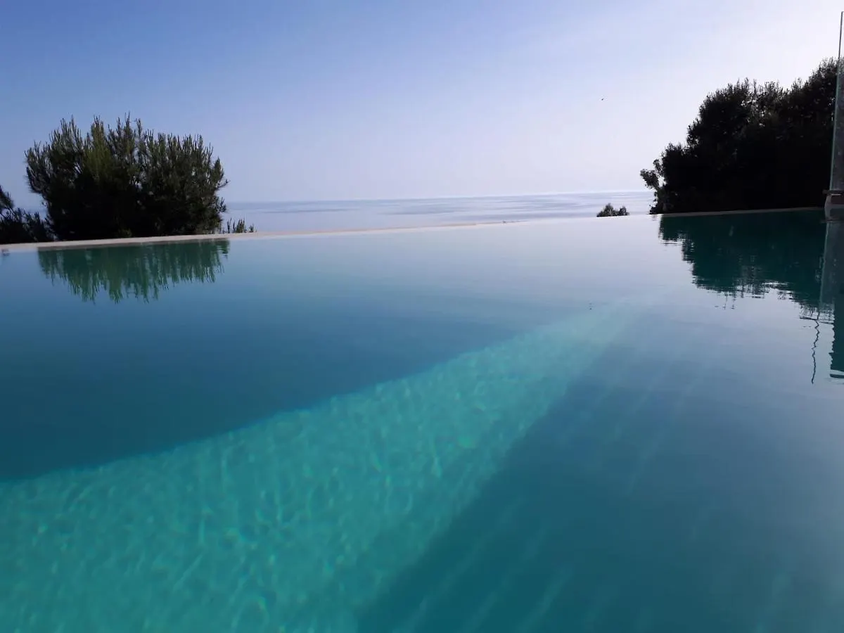 Villa Luxury Paradise Salobreña Španělsko