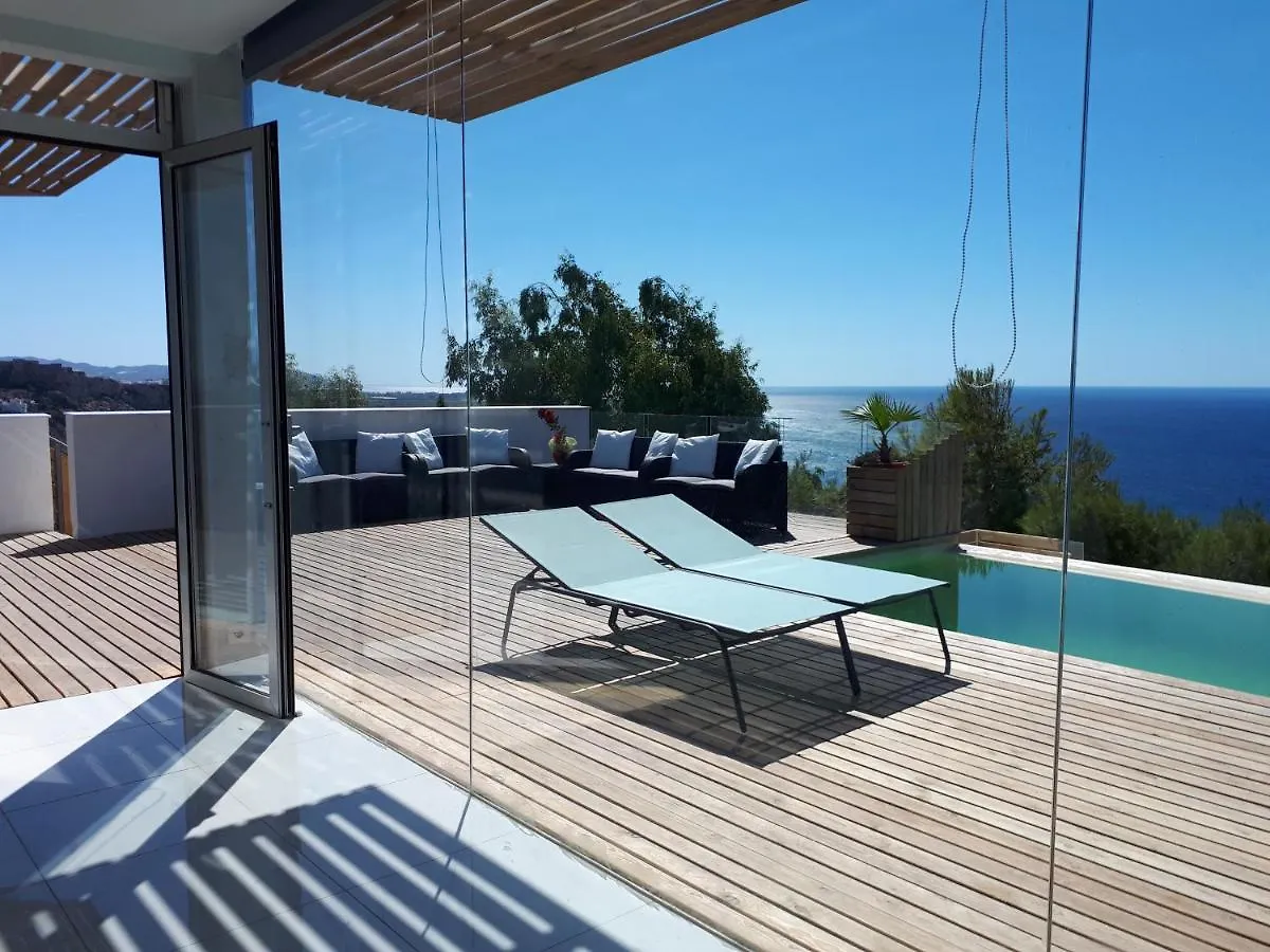 Villa Luxury Paradise Salobreña