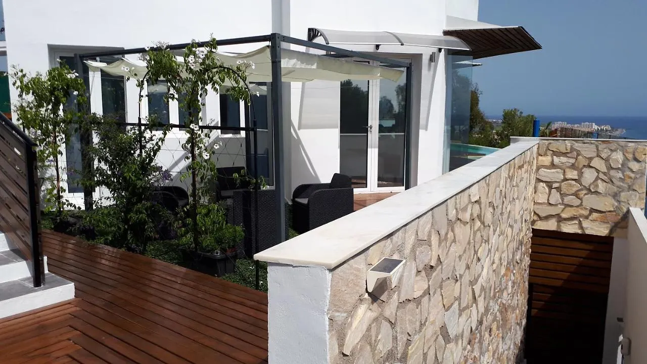 Villa Luxury Paradise Salobreña