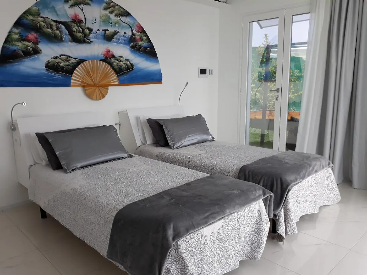 Villa Luxury Paradise Salobreña Španělsko