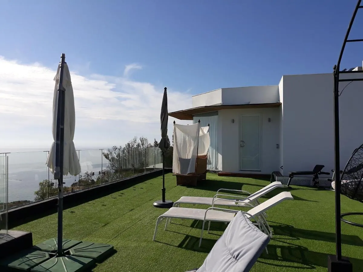 Villa Luxury Paradise Salobreña Španělsko