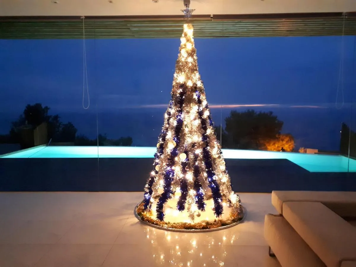 Villa Luxury Paradise Salobreña
