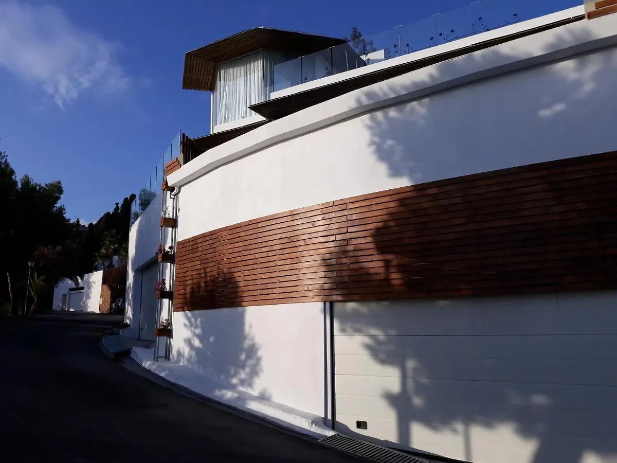 Villa Luxury Paradise Salobreña Španělsko