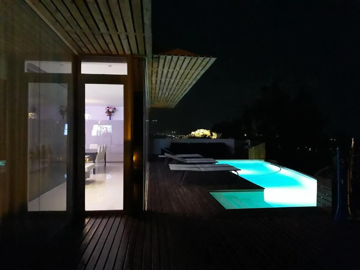 Villa Luxury Paradise Salobreña