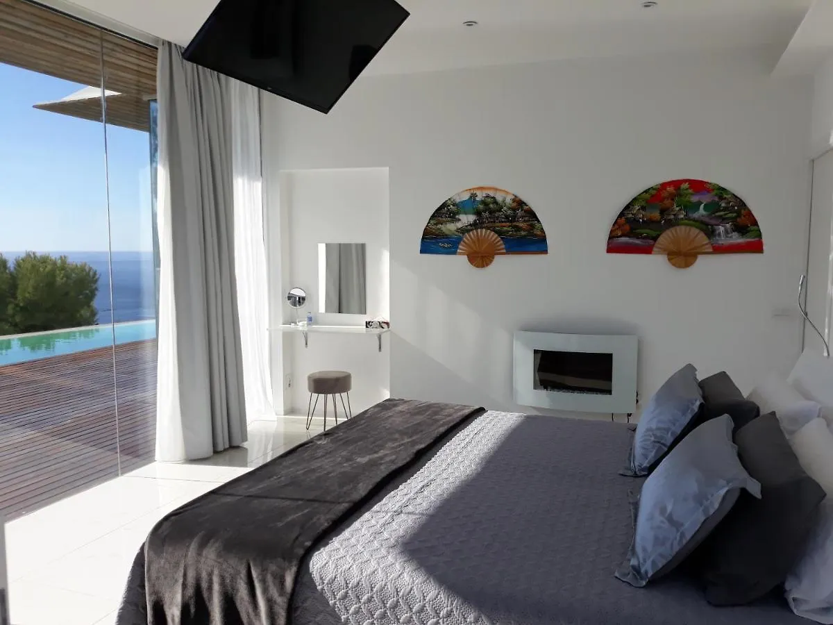 Villa Luxury Paradise Salobreña