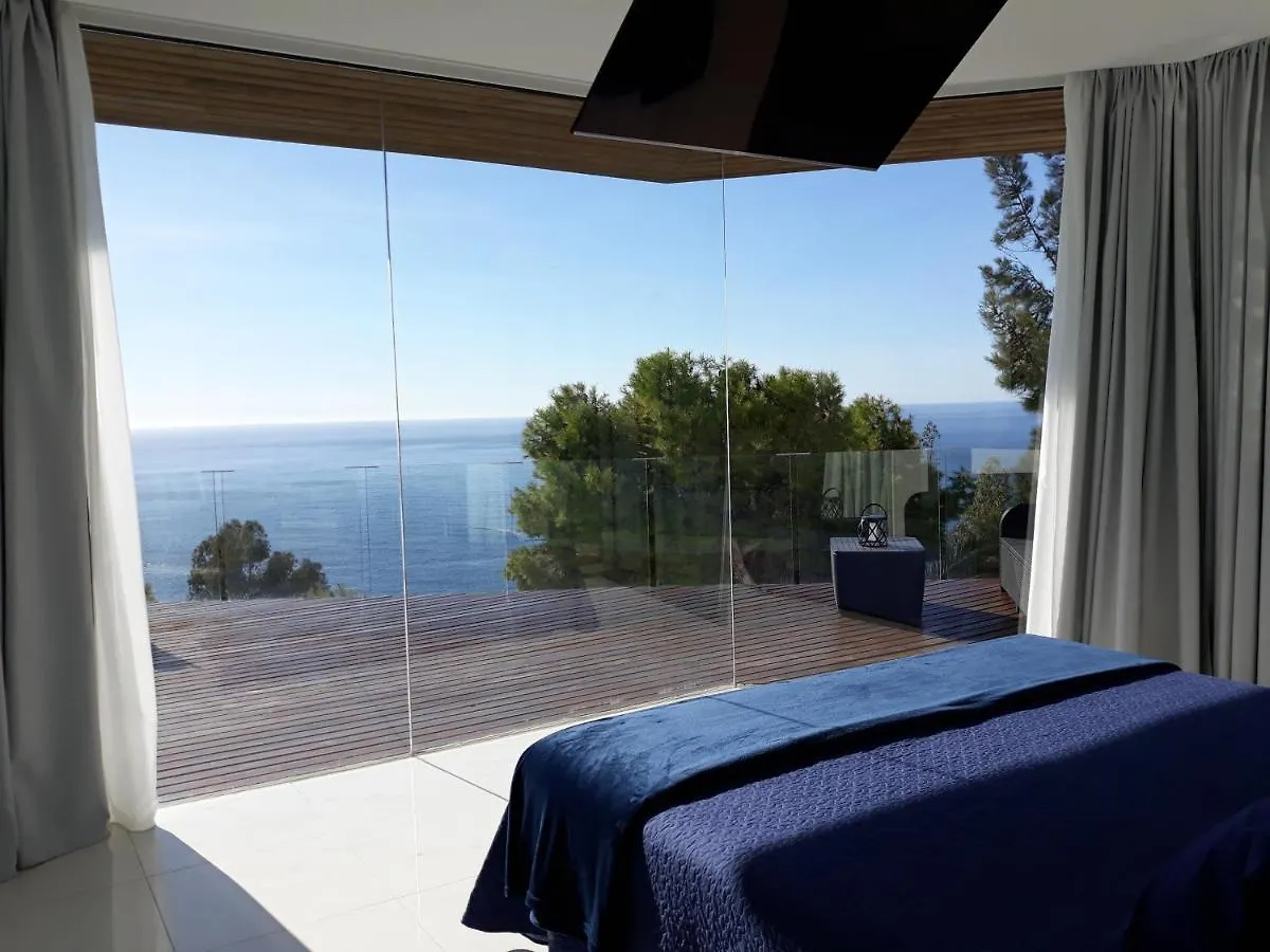Villa Luxury Paradise Salobreña