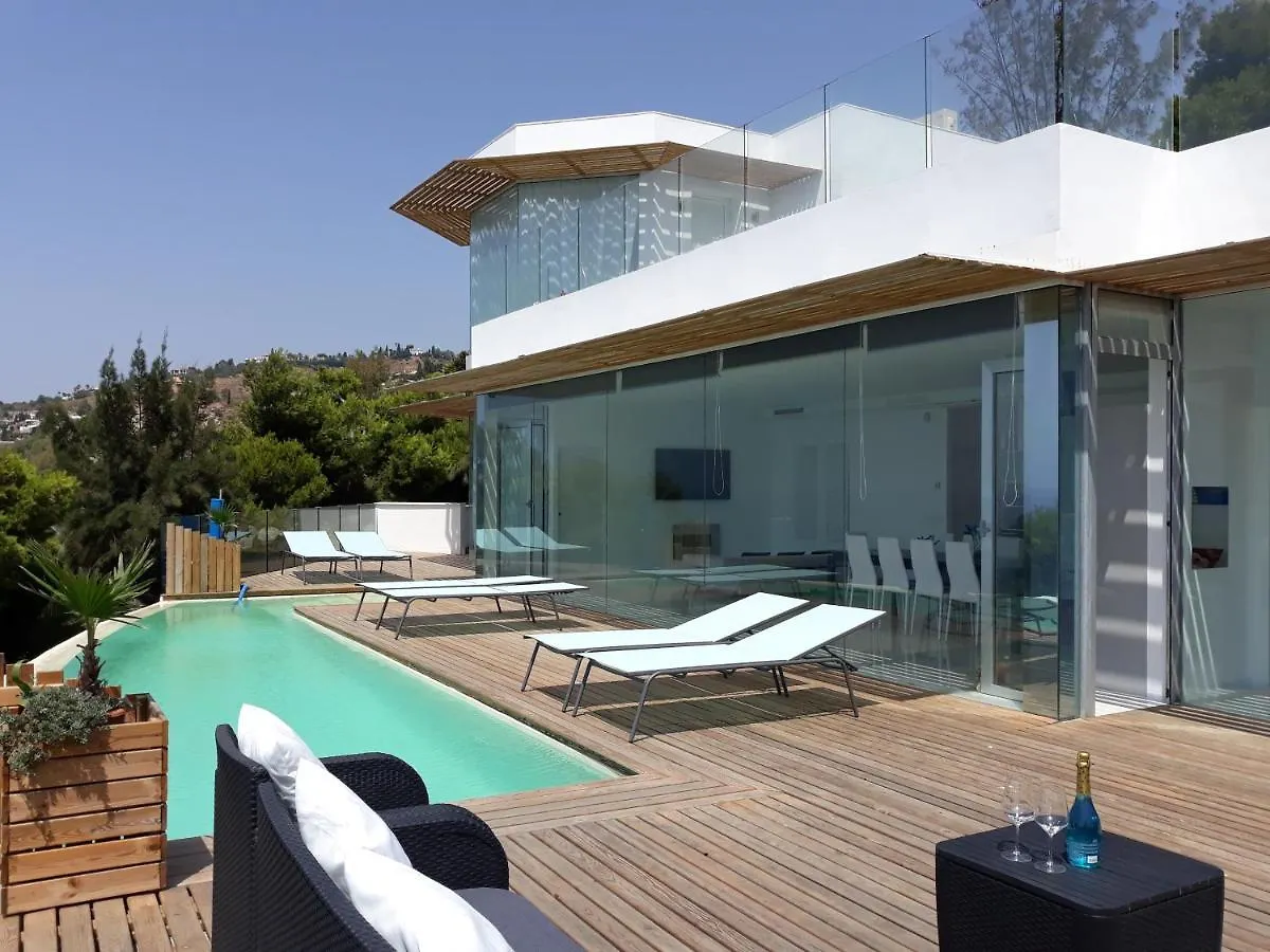Villa Luxury Paradise 萨各夫雷纳