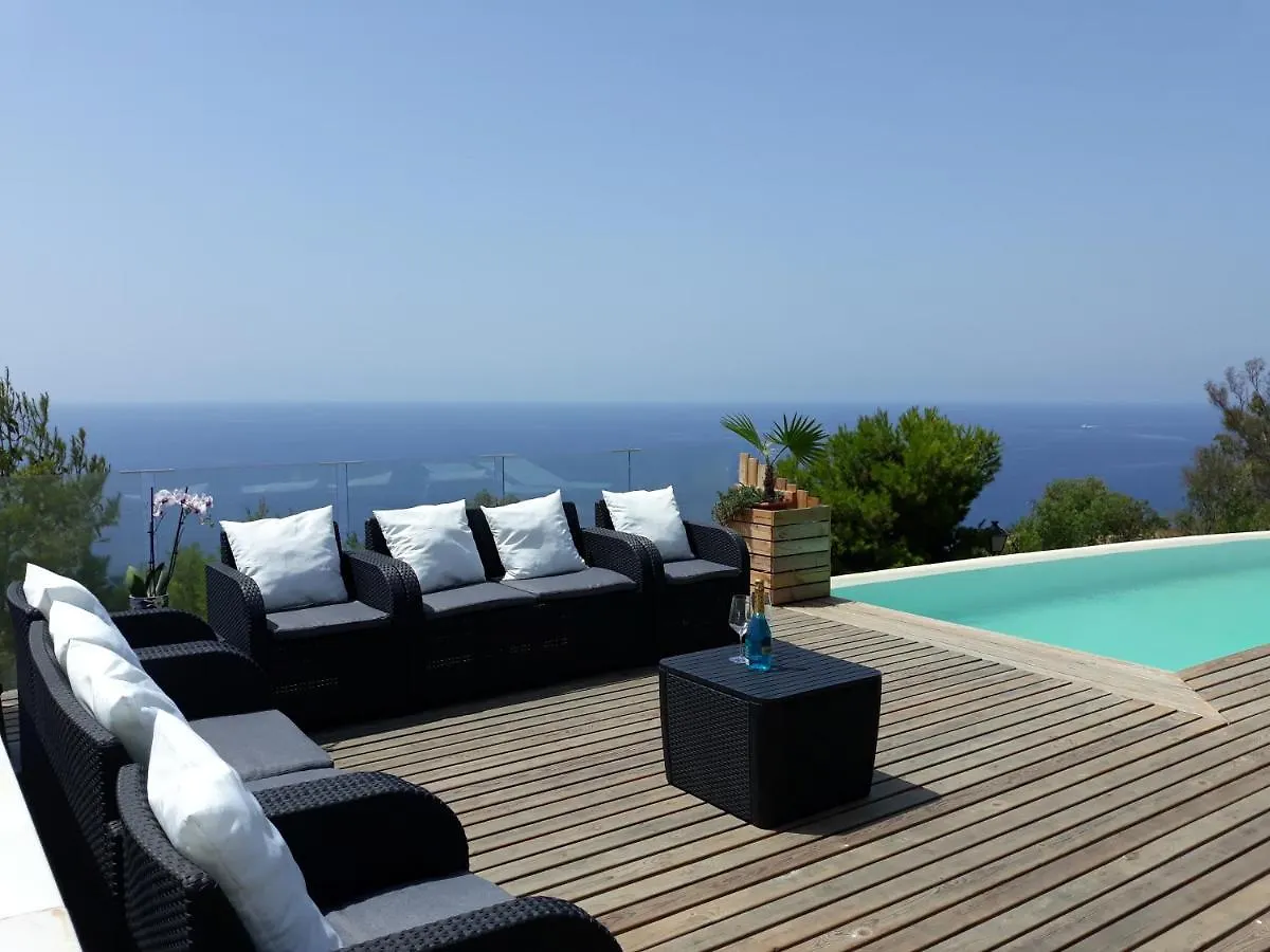 Salobreña Villa Luxury Paradise