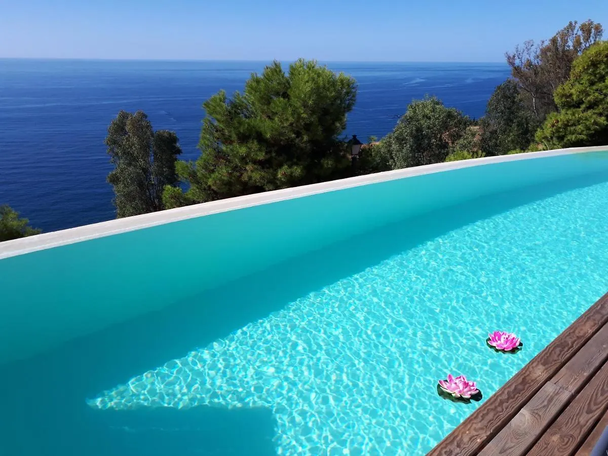 Villa Luxury Paradise location
