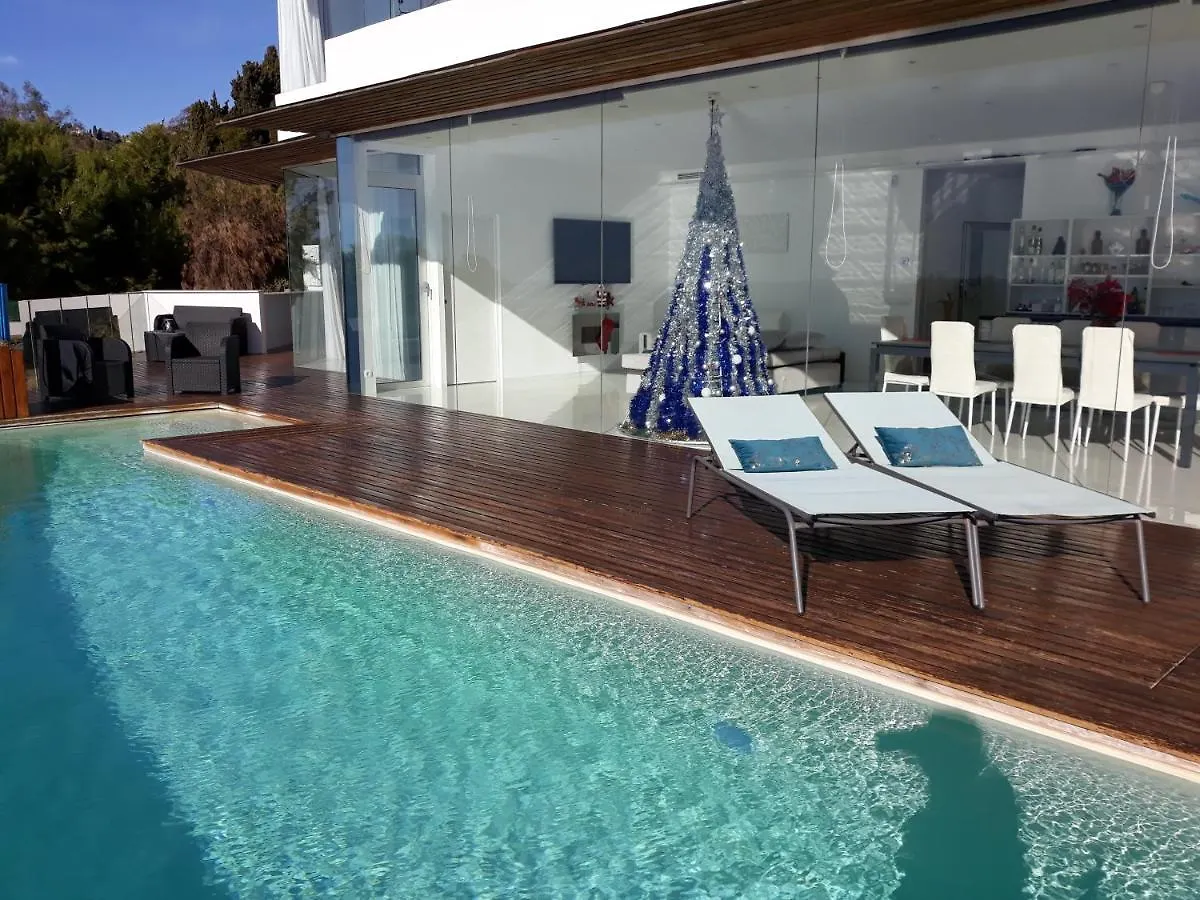 Salobreña Villa Luxury Paradise 0*,  ספרד