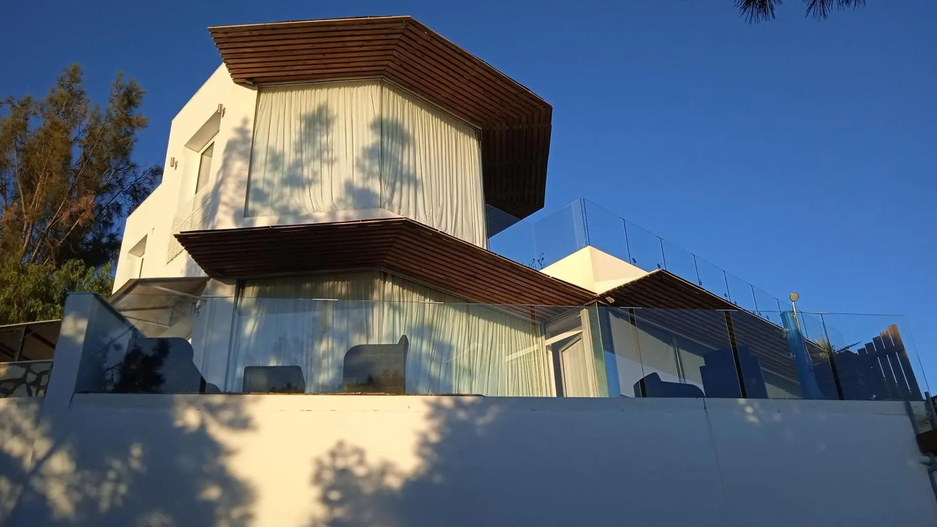 Salobreña Villa Luxury Paradise ספרד