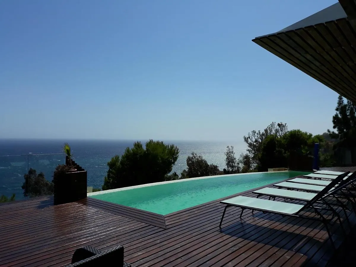 Villa Luxury Paradise Salobrena