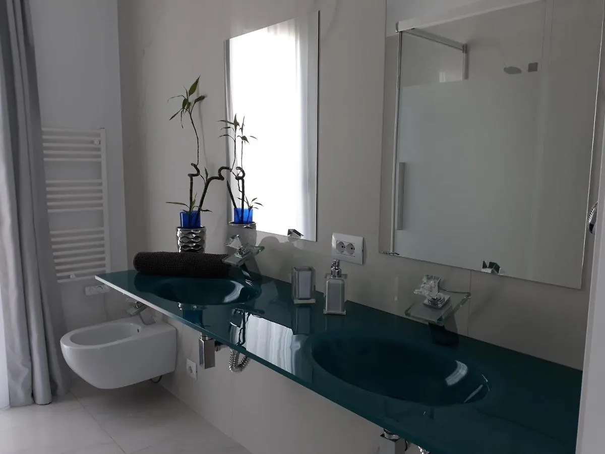 Villa Luxury Paradise Salobrena